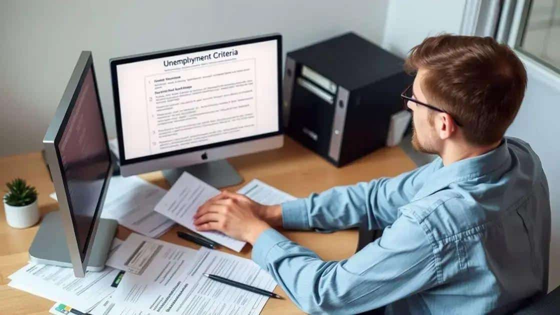 Understanding eligibility criteria and requirements