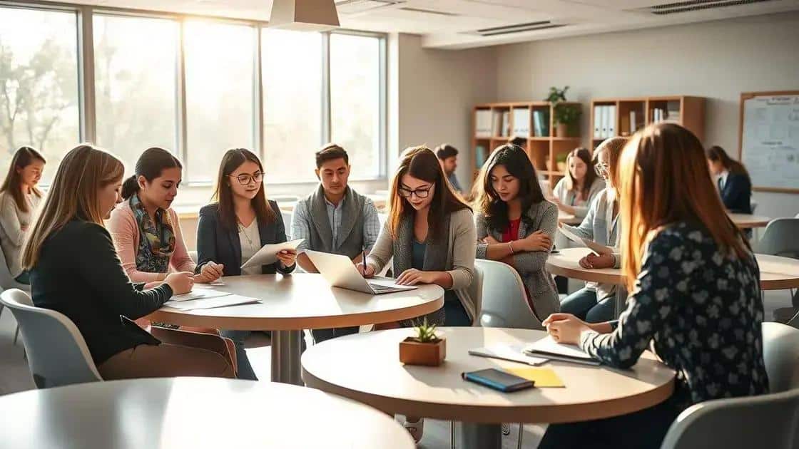 The role of training and professional development