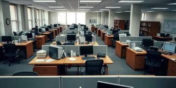 Federal agencies grapple with critical staffing shortages