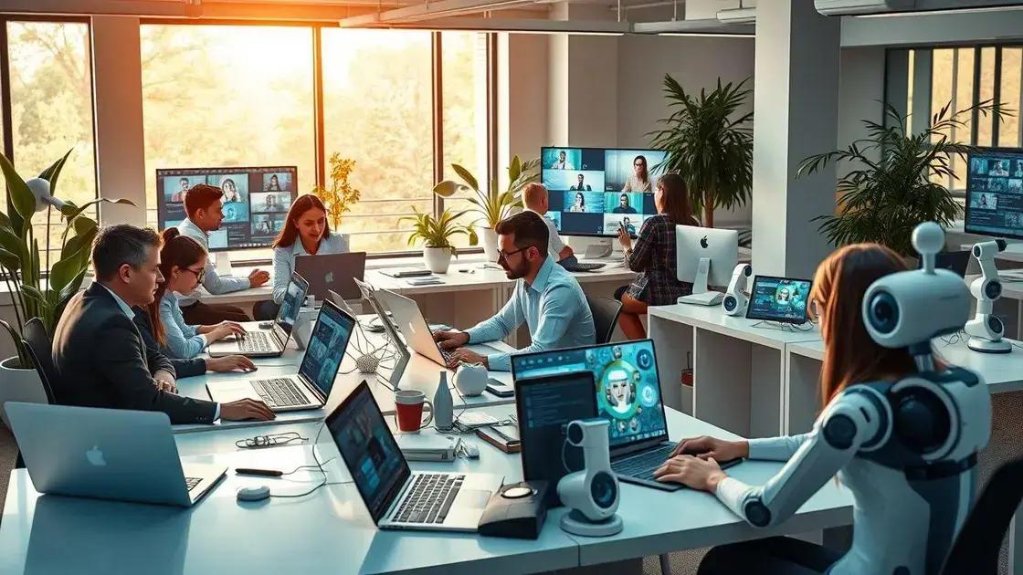 Impact of technology on job opportunities