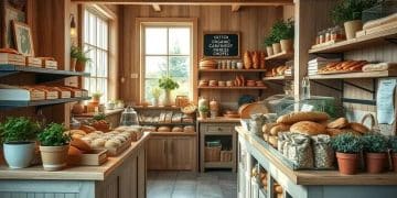 Sustainable bakery gains national recognition for excellence