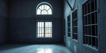 Prison conditions condemned by advocacy groups