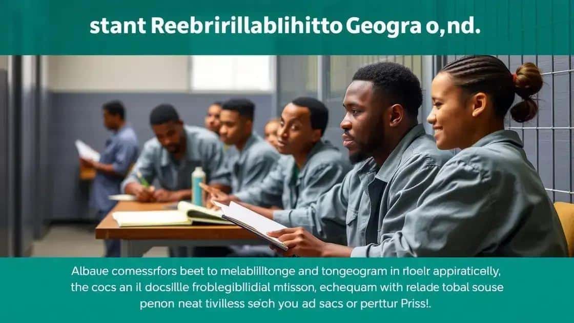 Case studies of successful reforms