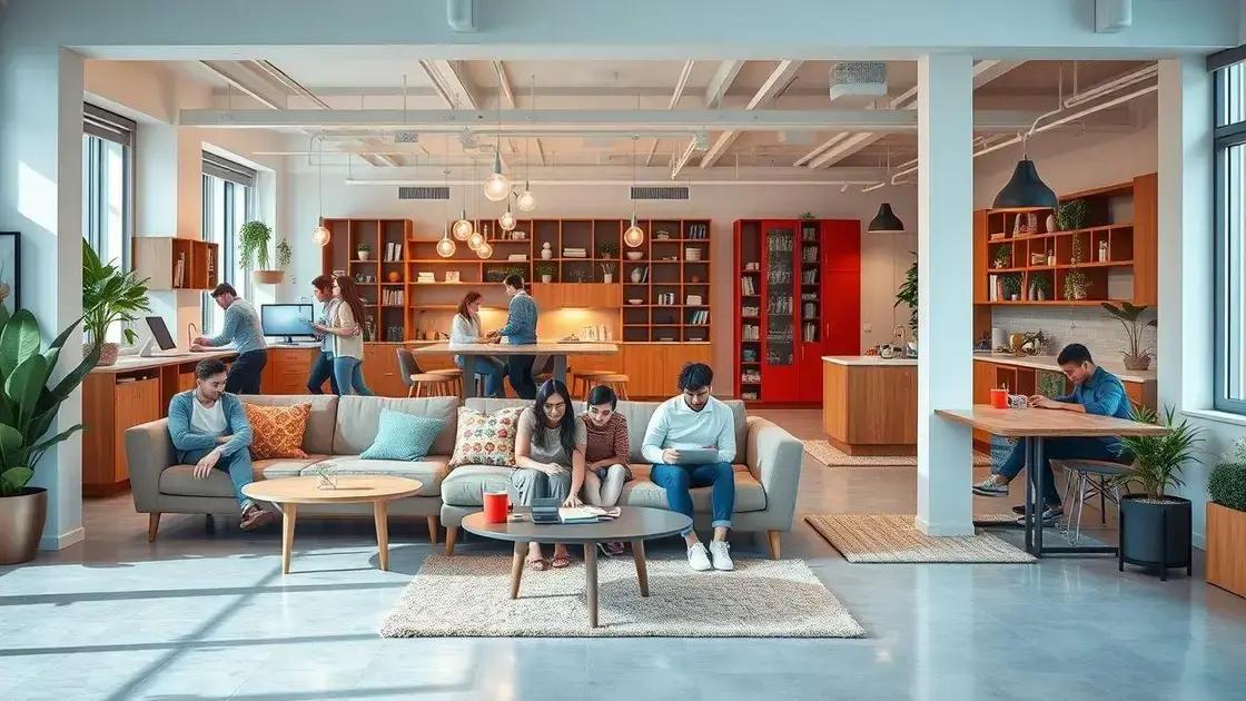 Alternative living arrangements for university students