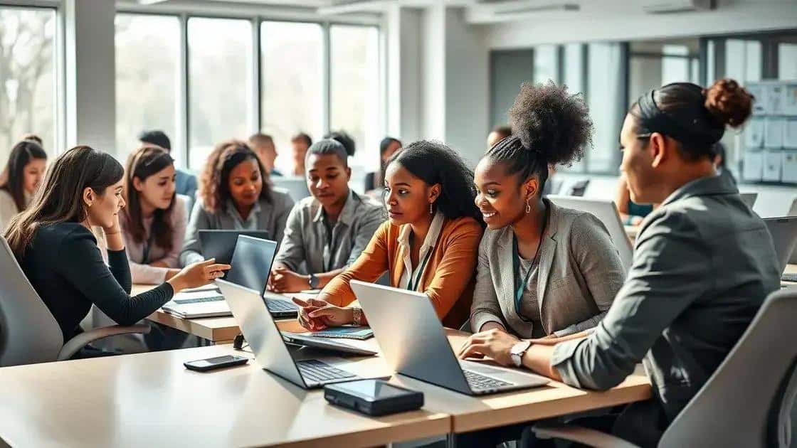 The importance of funding for workforce development
