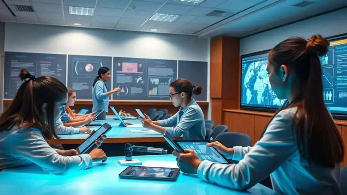 Future trends in education funding