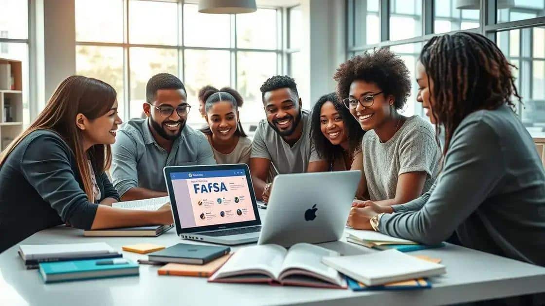 Resources for navigating FAFSA issues