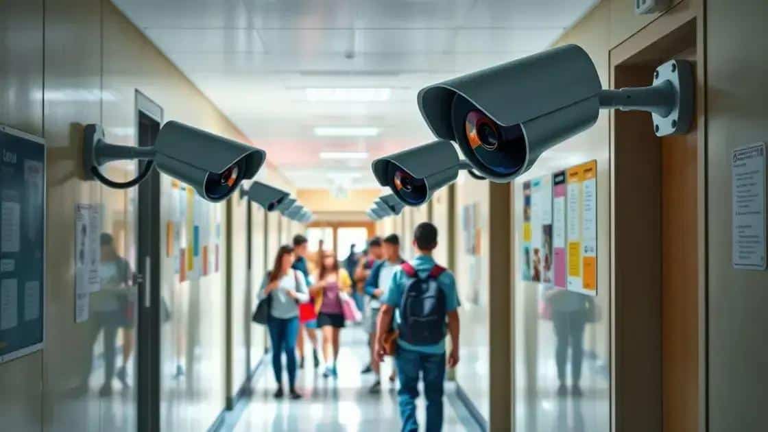 Impact of surveillance systems