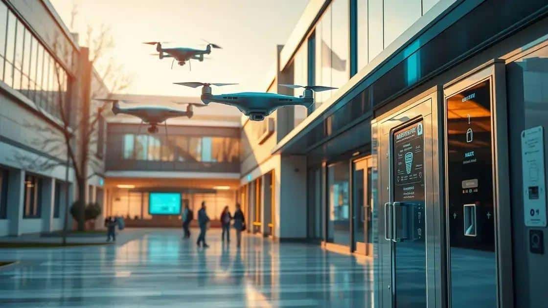Future trends in safety technology