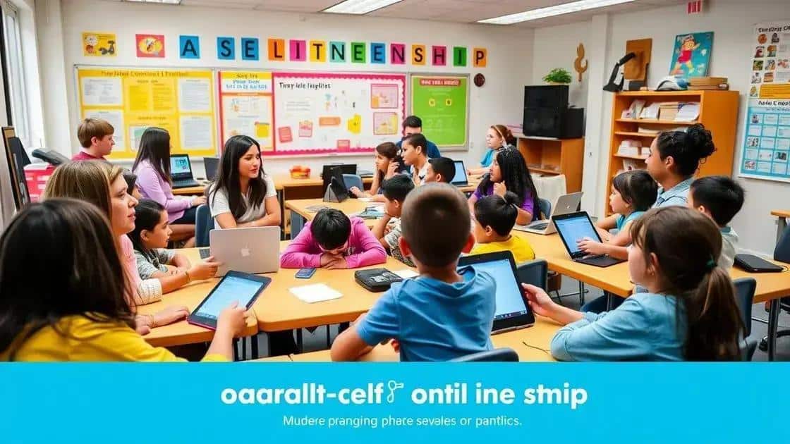 Implementing digital citizenship in schools