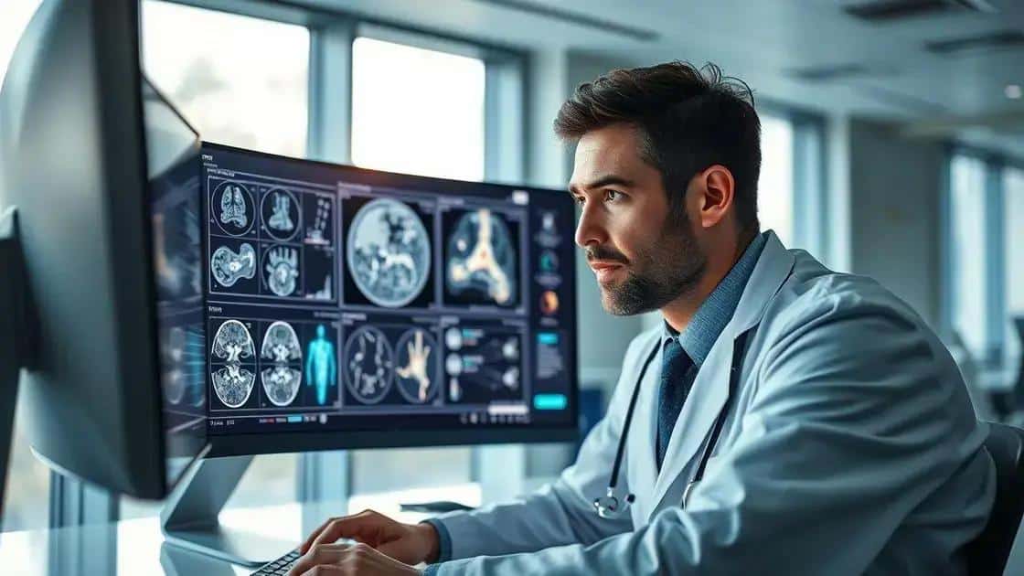 AI in diagnostics: Faster and more accurate