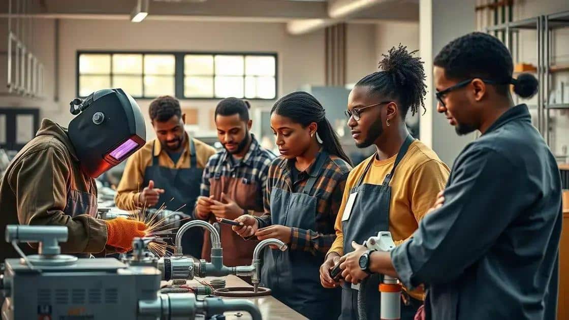 Benefits of vocational training for your career