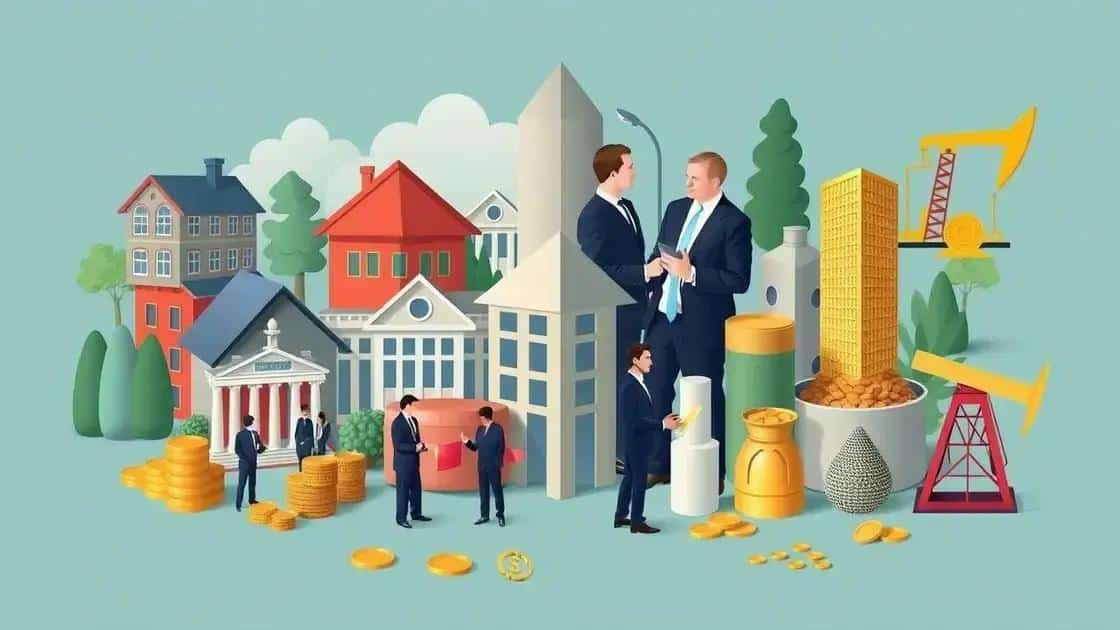 Types of alternative investments
