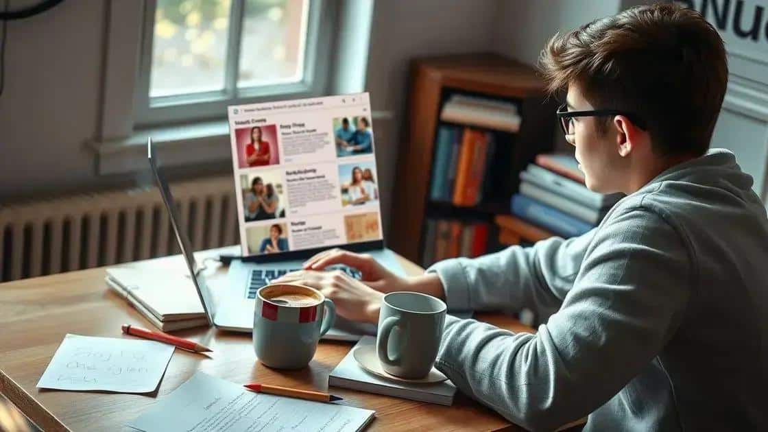 How to choose the right online program