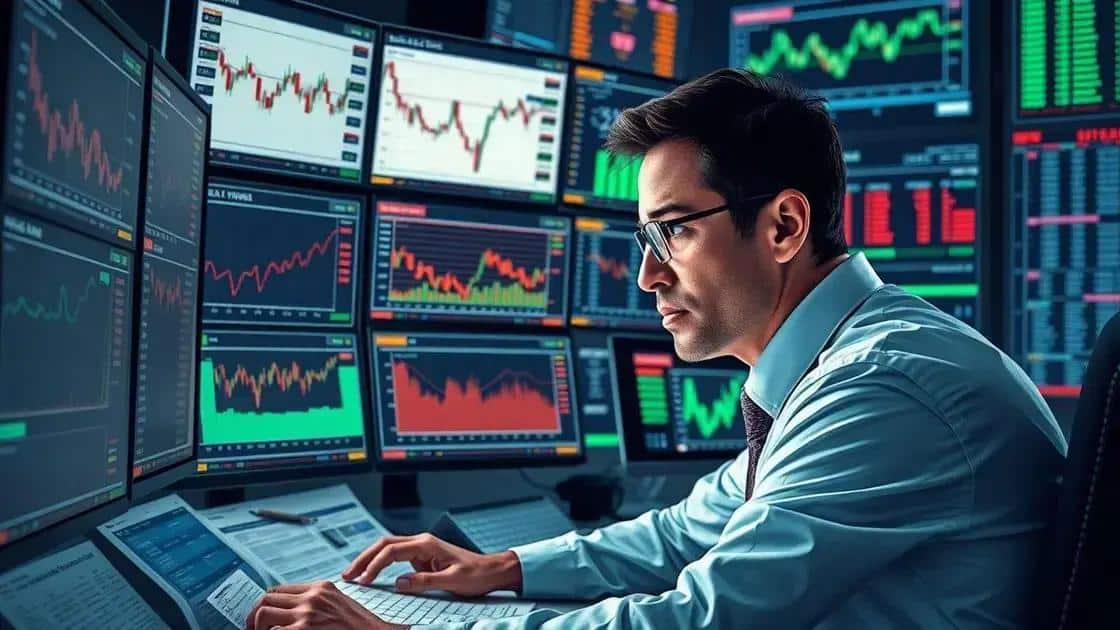 Factors influencing market fluctuations