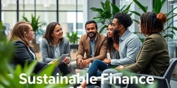 Sustainable finance strategies for a greener future