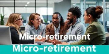 Micro-retirement options employee demand: what you should know