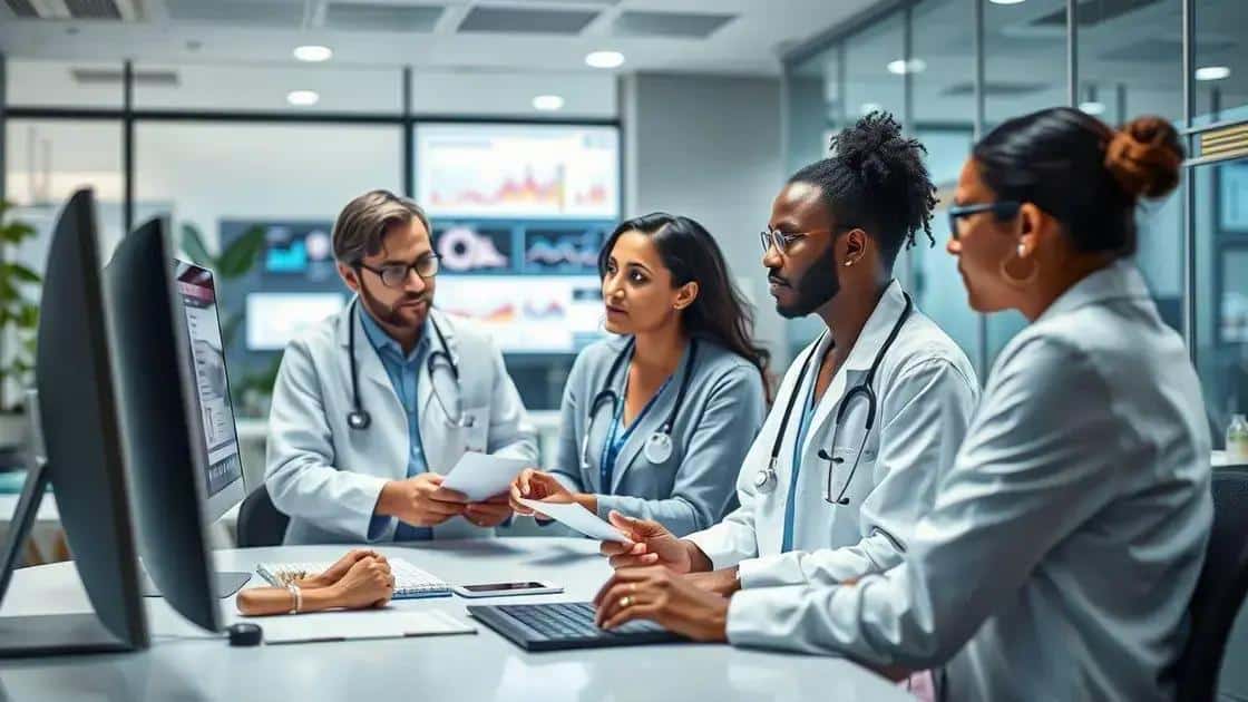 Future trends in healthcare financing
