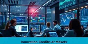 Fintech innovations disrupt traditional credit markets