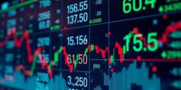 Stock market volatility forecast 2025: what to expect