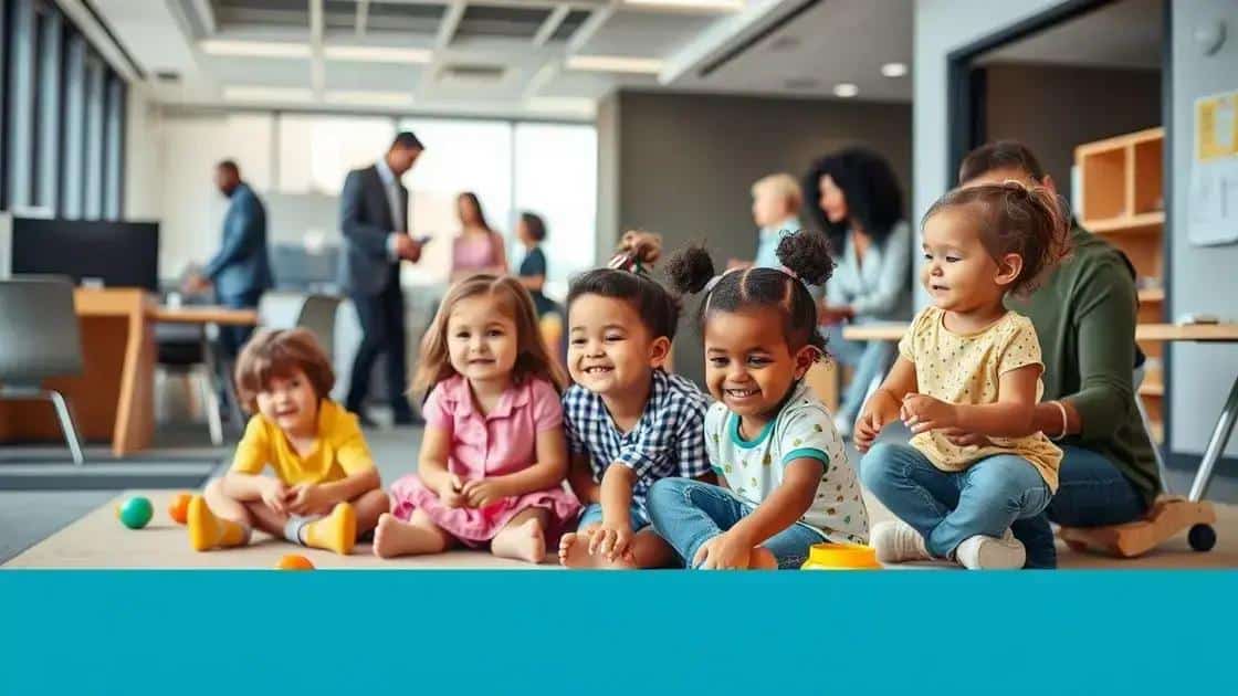 Real-life examples of successful programs
