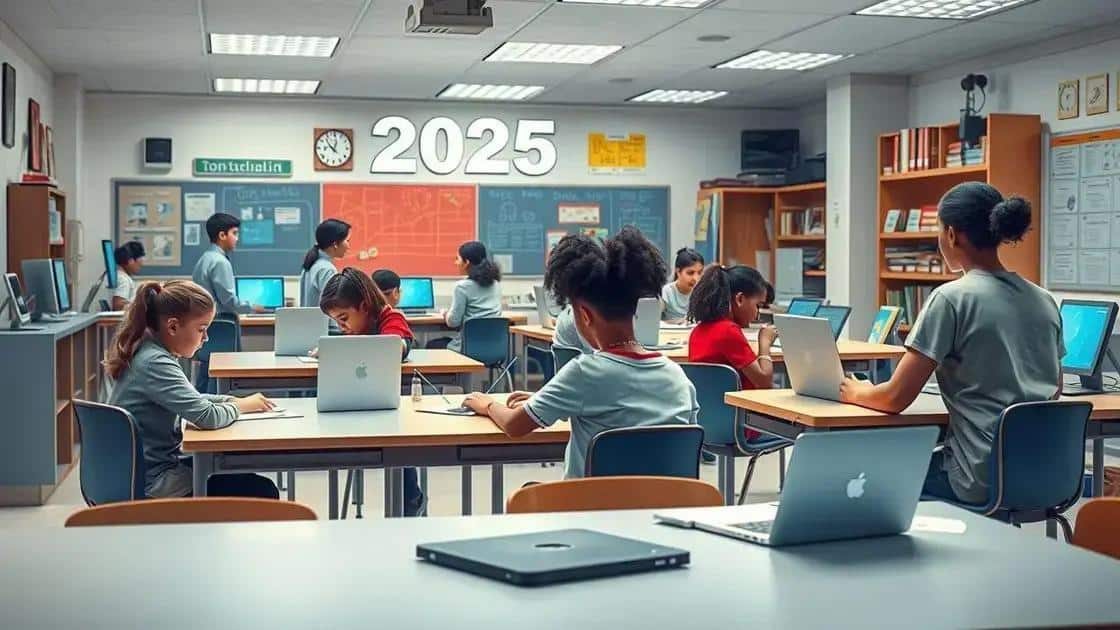 Predictions for educational policies in 2025