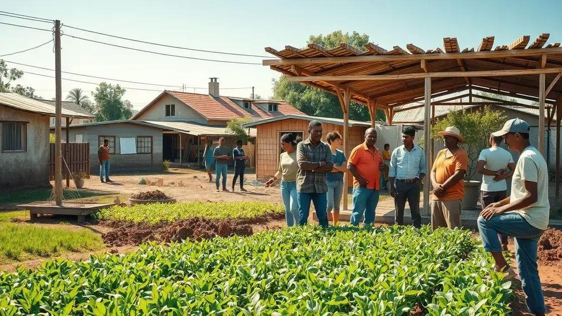 Adapting to the challenges of climate change