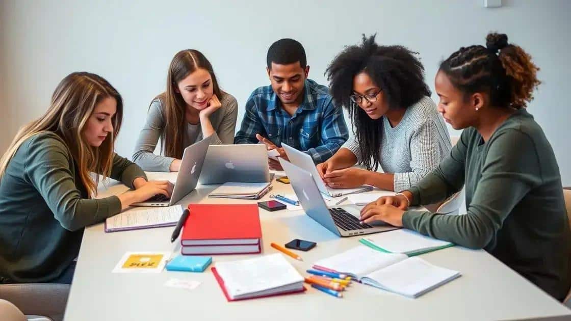 Scholarship opportunities for students