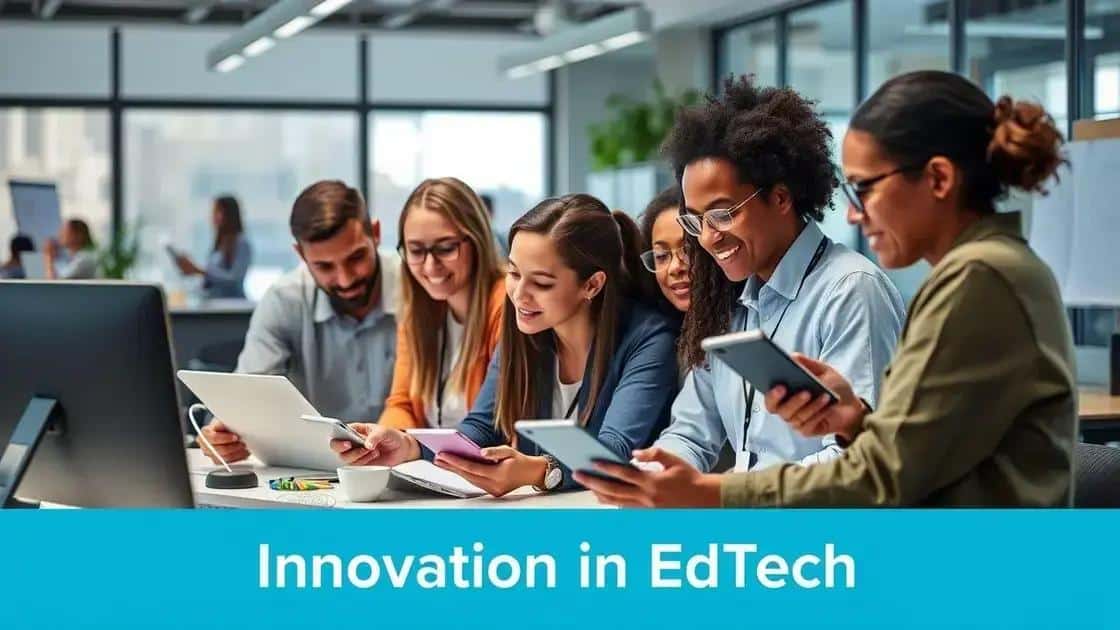 Key drivers behind EdTech growth