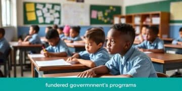 Government funding for education: Unlocking new opportunities