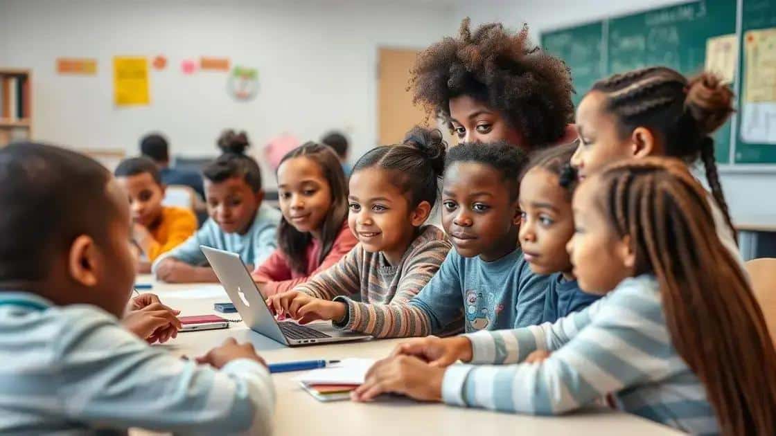 Key areas of focus in US education reform