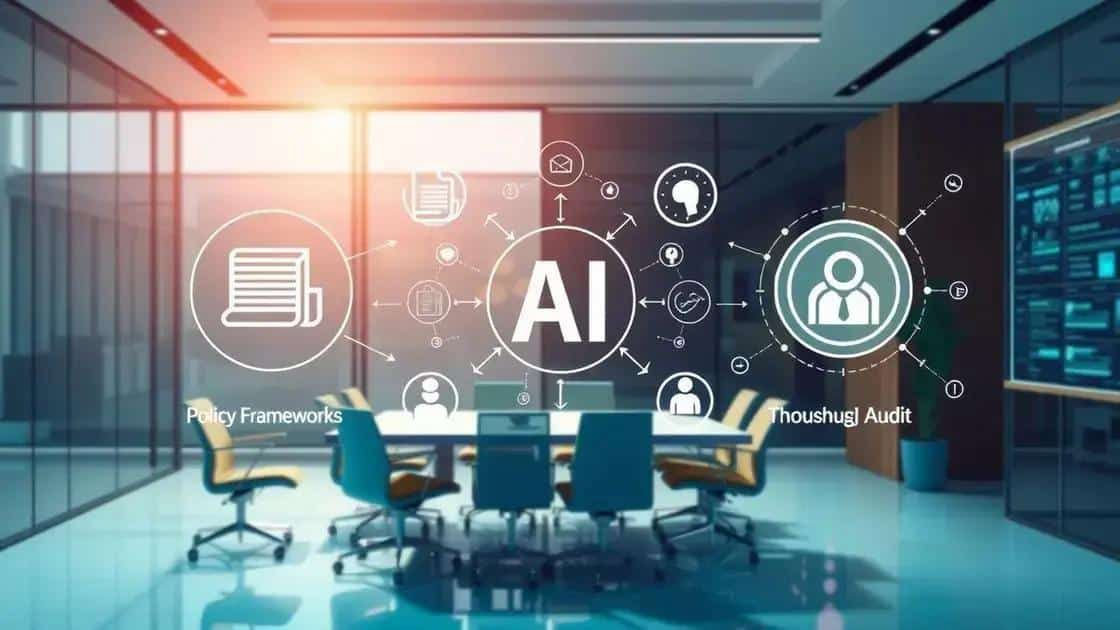 Strategies for ethical AI implementation