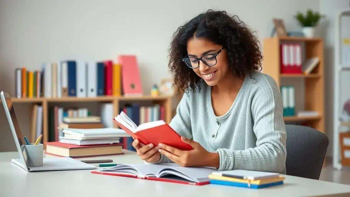 Time management tips for students