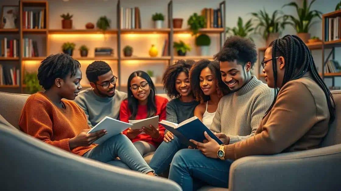 Building a strong support network