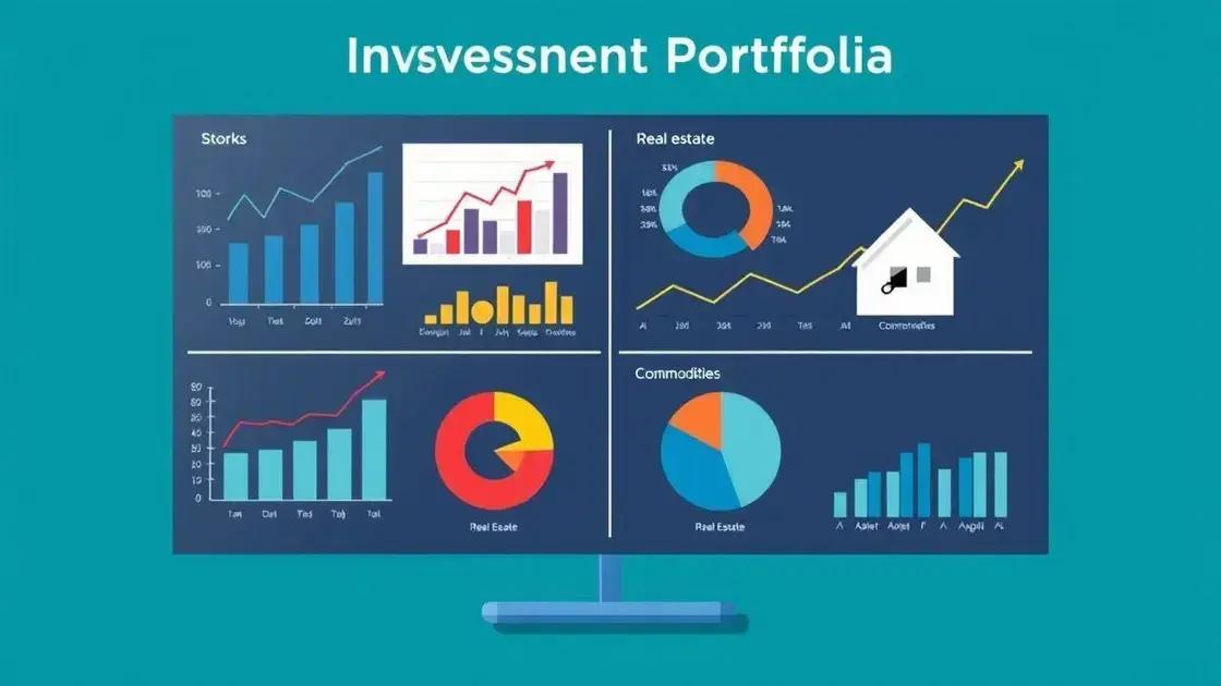Tips for diversifying your portfolio
