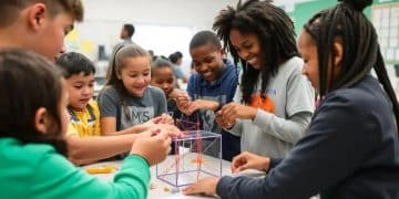 STEM education growth: unlocking student potential