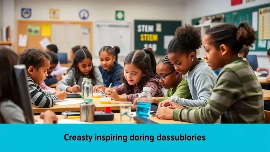 Key strategies to foster STEM education growth