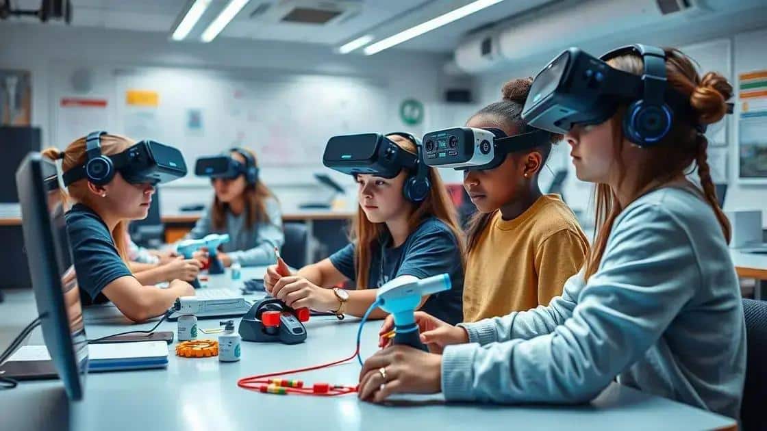 Future trends in STEM education and student engagement