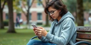 Social media impact on youth mental health: what to know