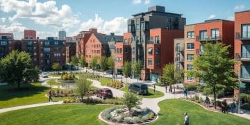 Urban revitalization projects US cities transforming communities