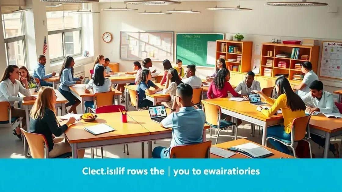 Alternative assessment methods being proposed
