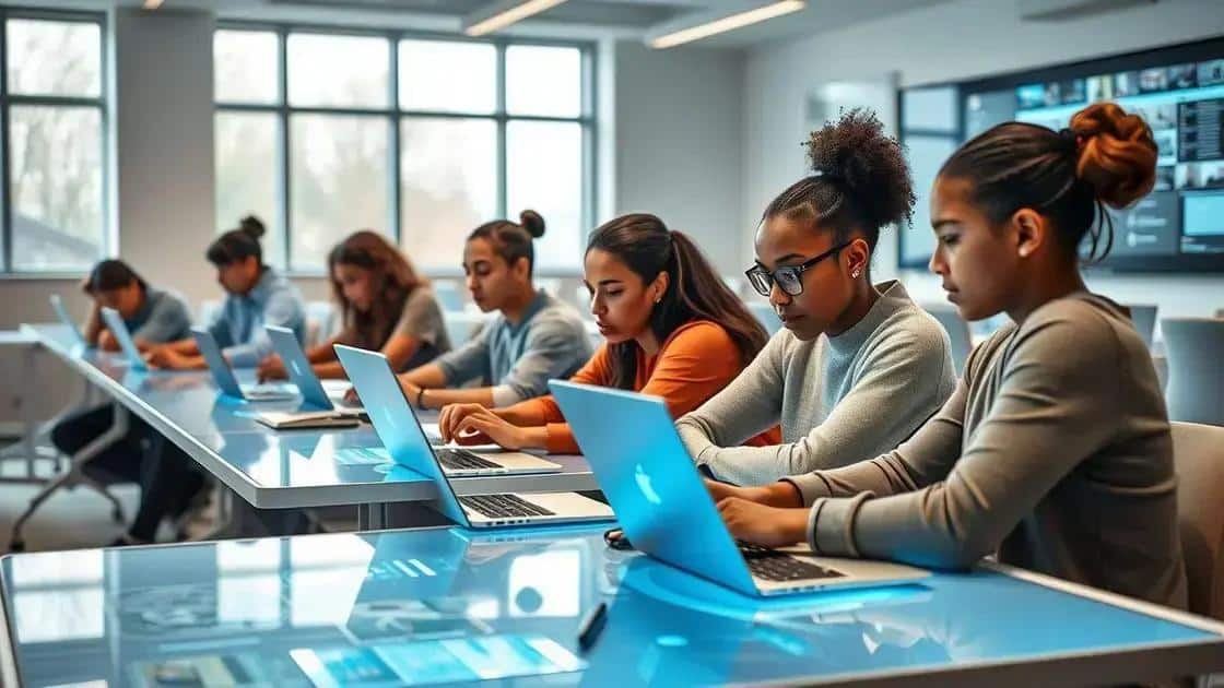 The role of technology in education access