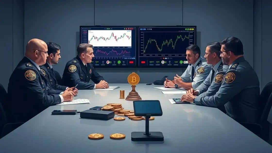 Challenges facing the enforcement of cryptocurrency laws