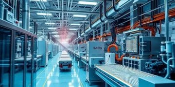 Domestic semiconductor production boosted through tax incentives