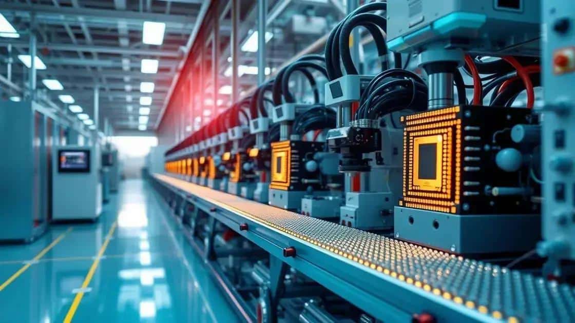 How tax incentives impact semiconductor production