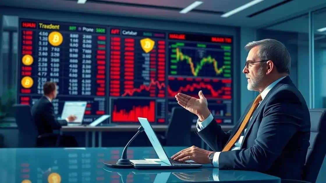 Impact of regulations on cryptocurrency markets