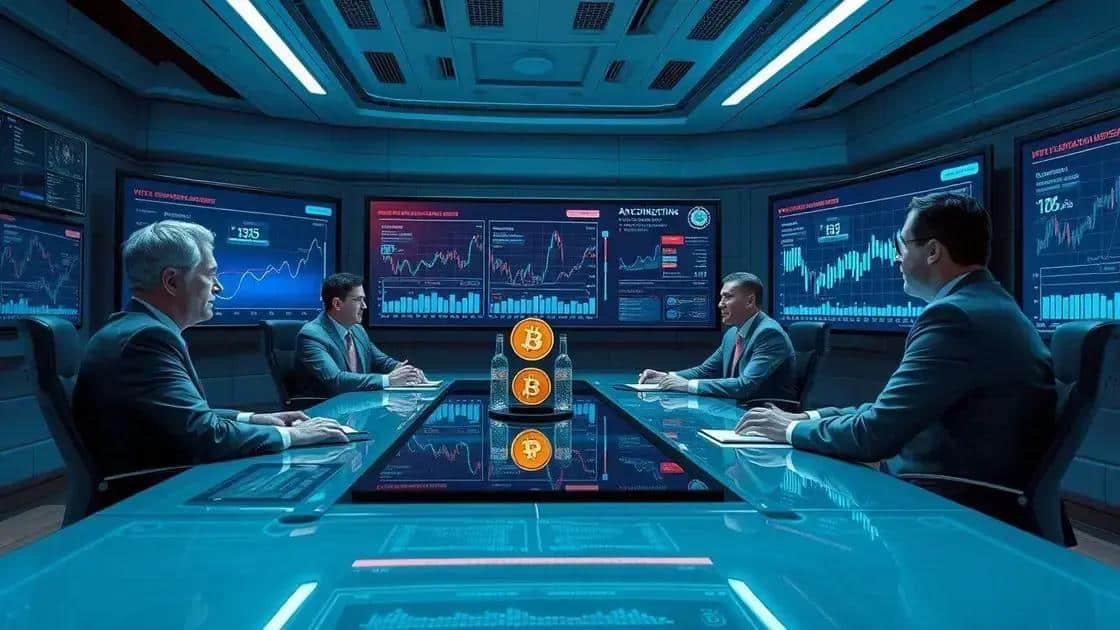 Future trends in cryptocurrency regulation