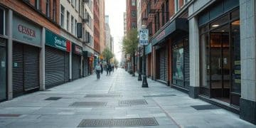 Service sector contraction raises economic concerns