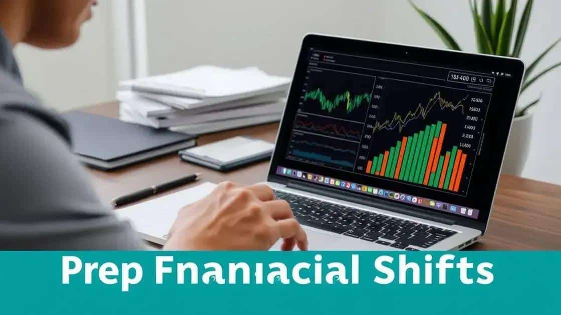 Preparing for financial shifts due to inflation