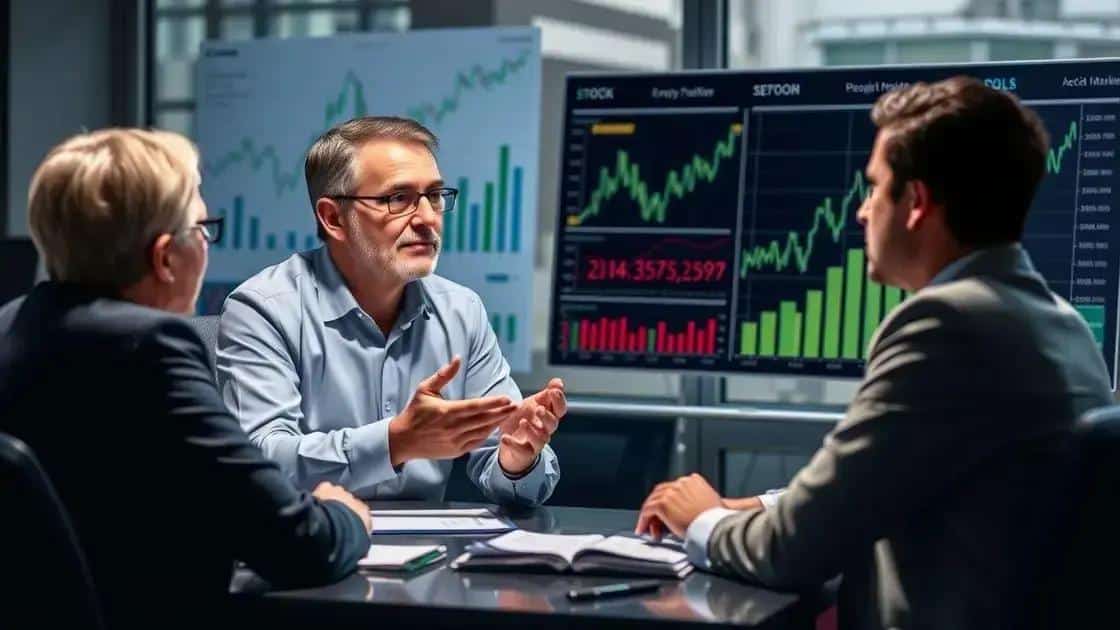 Strategies for investing in energy stocks